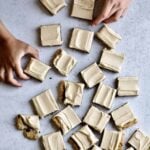 Peanut Butter Bars Recipe (School Cafeteria)