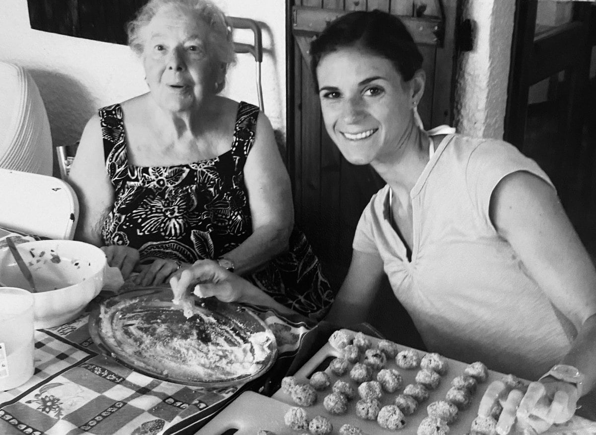 polpette, meatballs, stories, Italy, Authentic Italian