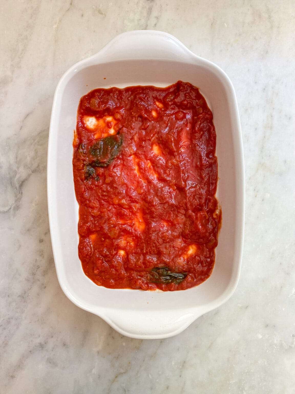 Authentic Spinach Lasagna with Ricotta - CucinaByElena