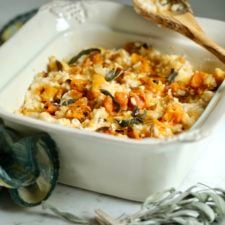 butternut squash in bowl