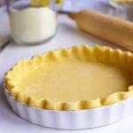 Ultimate All-Butter Pie Crust Recipe