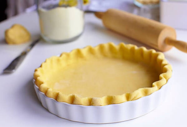 Ultimate All-Butter Pie Crust Recipe