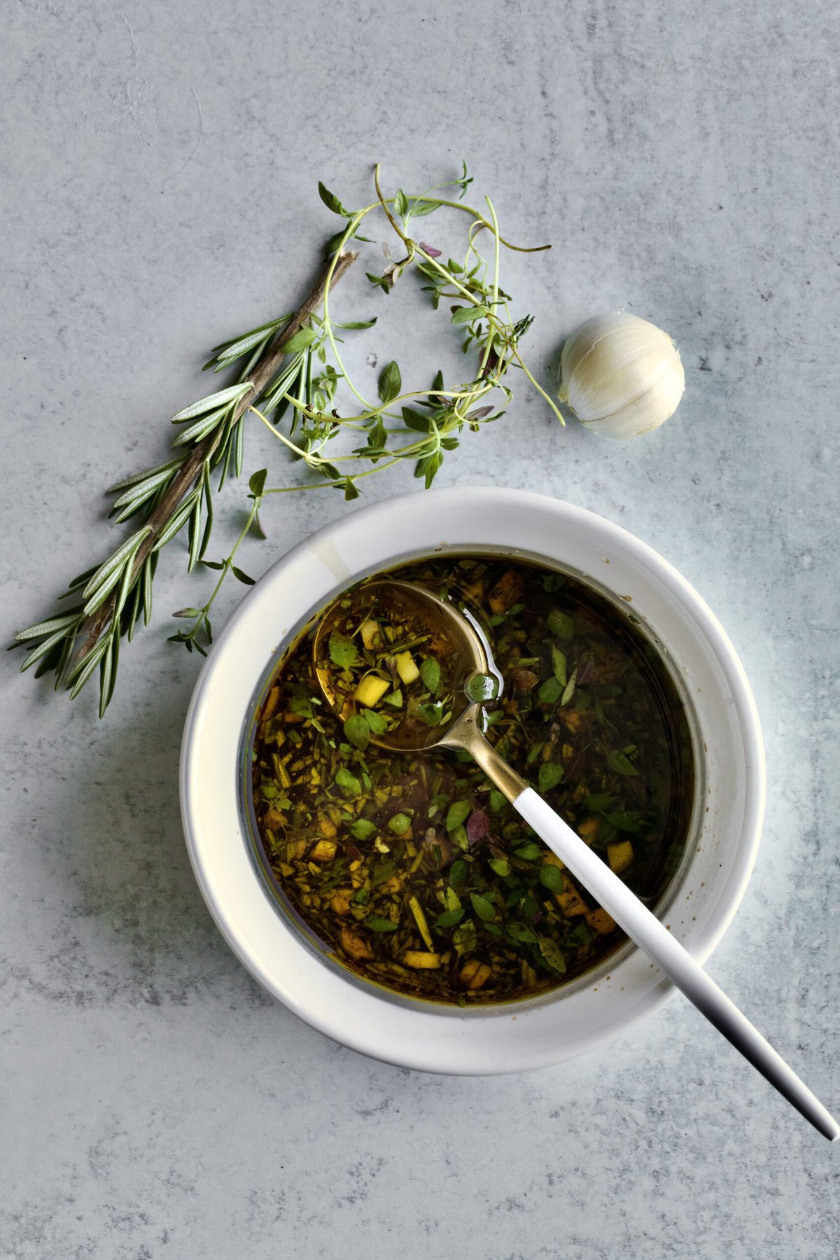 balsamic marinade for portabello mushrooms