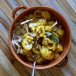 bowl of pasta