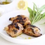 BBQ Chicken Sage Honey