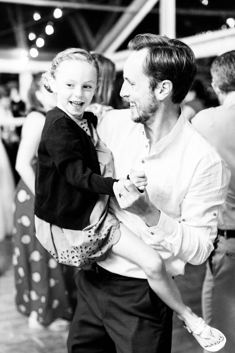 Sunday Story Daddy Daughter Dance CucinaByElena