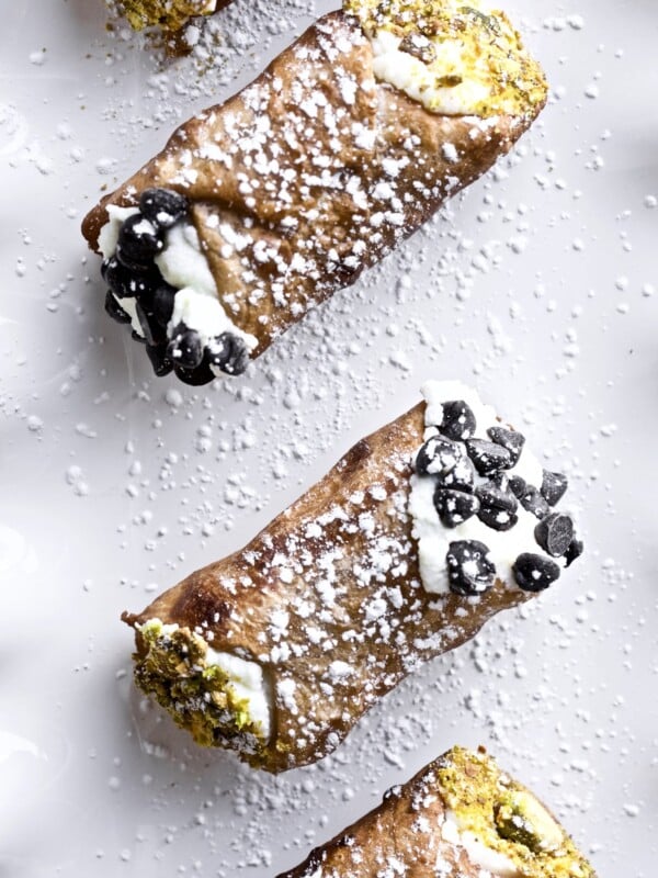 Sicilian cannoli recipe step by step