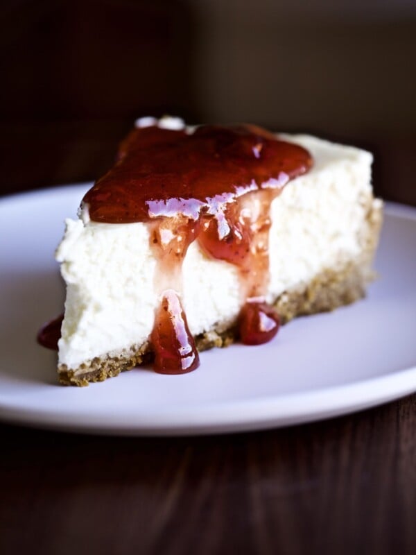 Tried and true cheesecake recipe