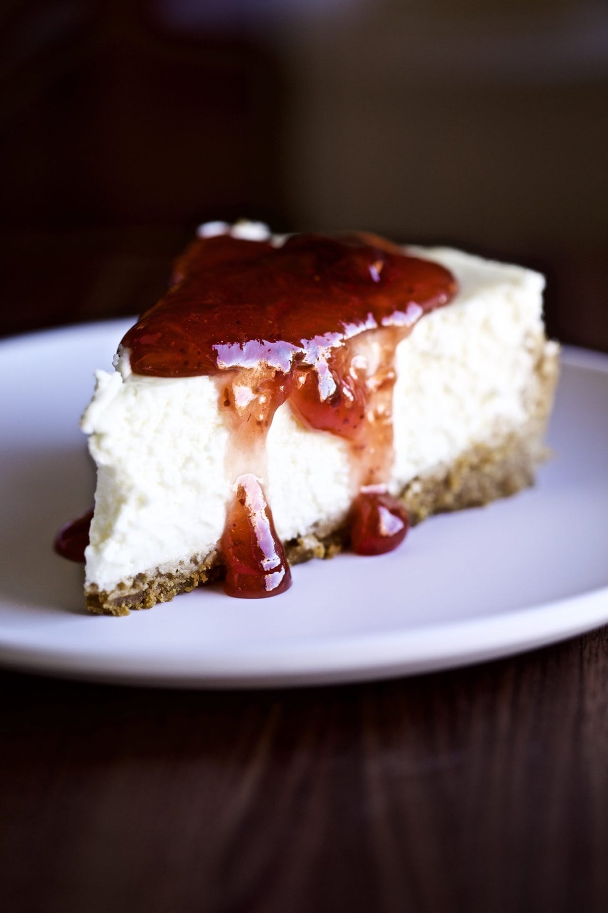 Tried and true cheesecake recipe