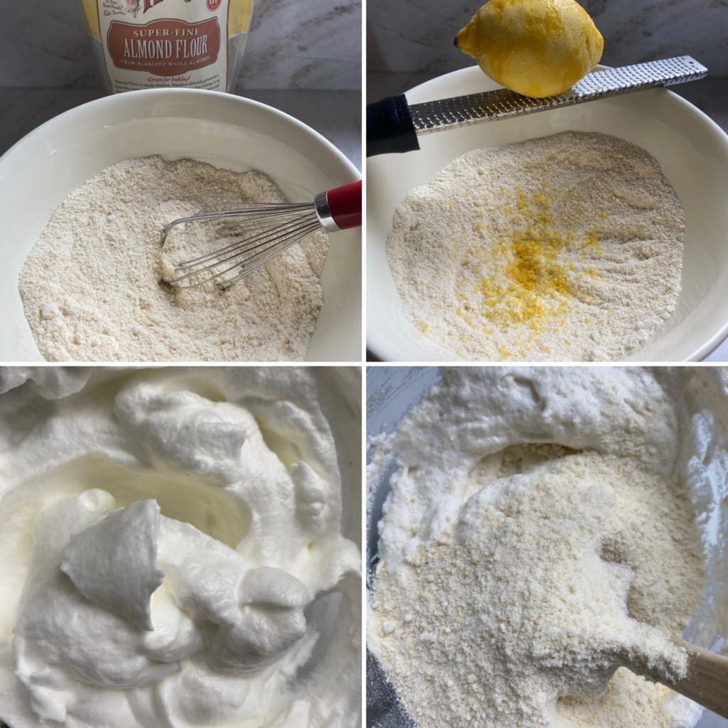 Amaretti process