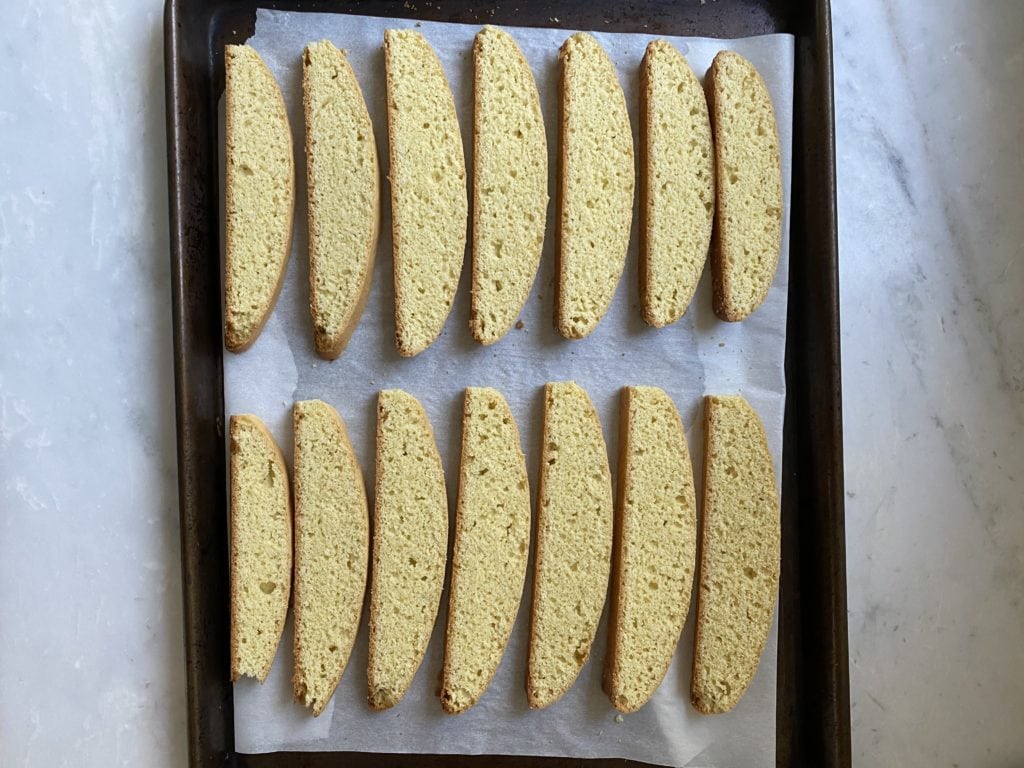 Traditional Biscotti Recipe {4 Flavor Variations!} - FeelGoodFoodie