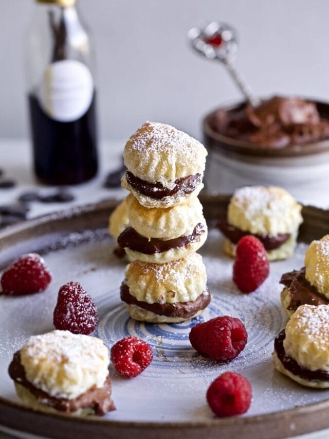 New Years dessert Ideas 2023 - Cucina by Elena