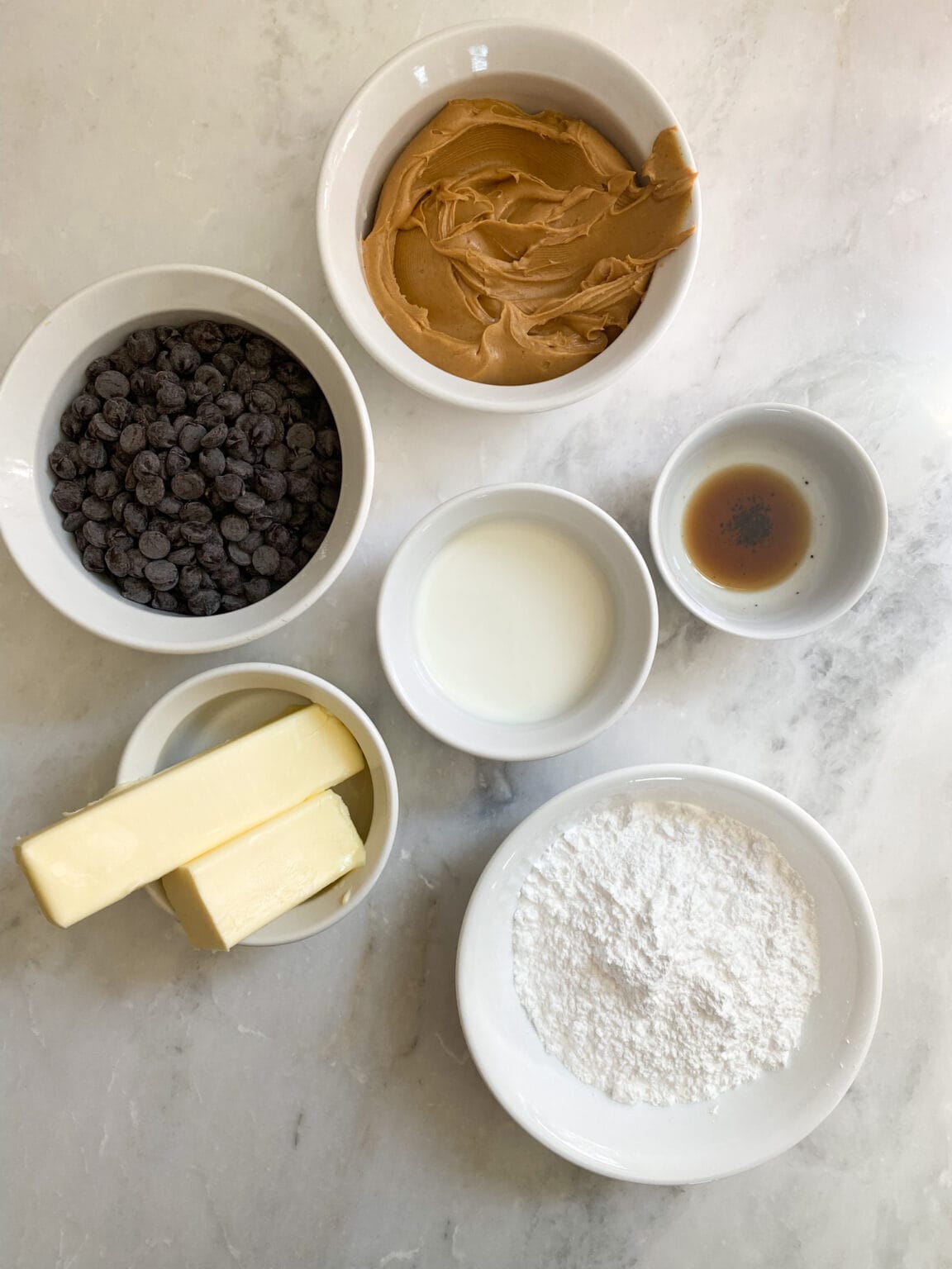 BEST Peanut Butter Bars Recipe (School Cafeteria) CucinaByElena