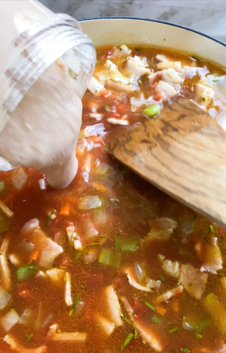 Pasta e fagioli italian pasta and bean soup cucinabyelena