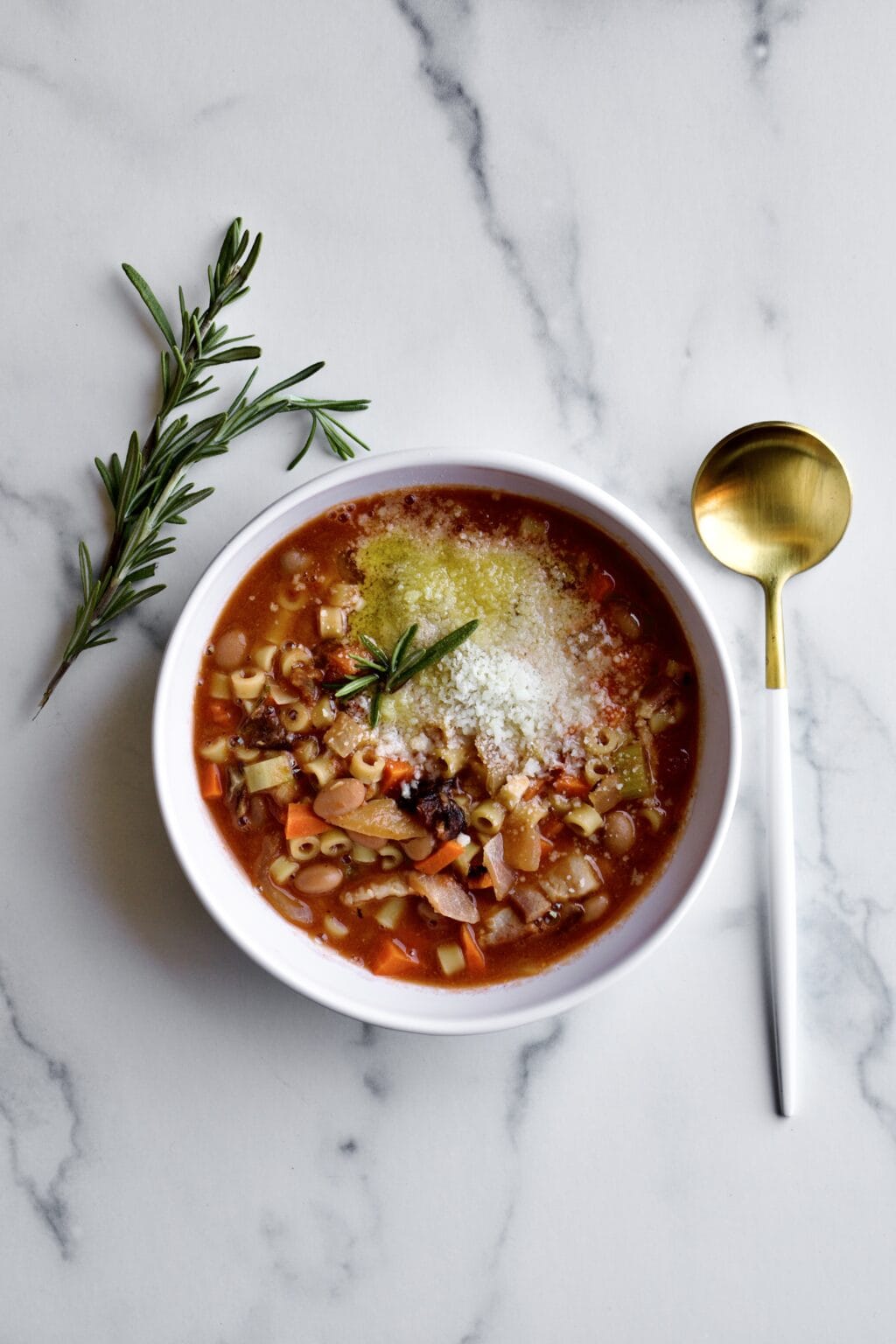 Authentic italian pasta e fagioli recipe soup cucinabyelena