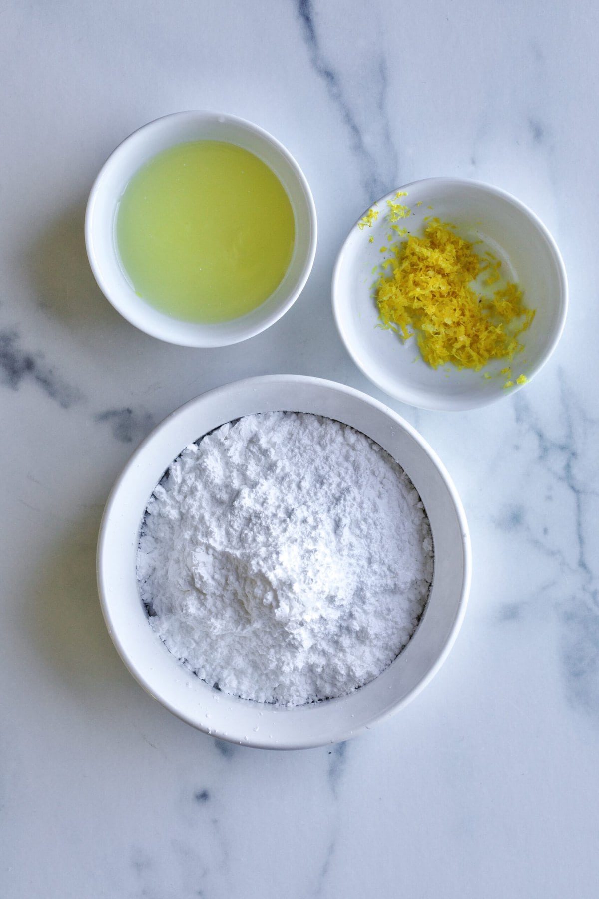 lemon glaze ingredients