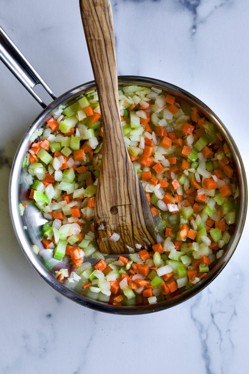 Italian Soffritto Recipe (How to Make) CucinaByElena