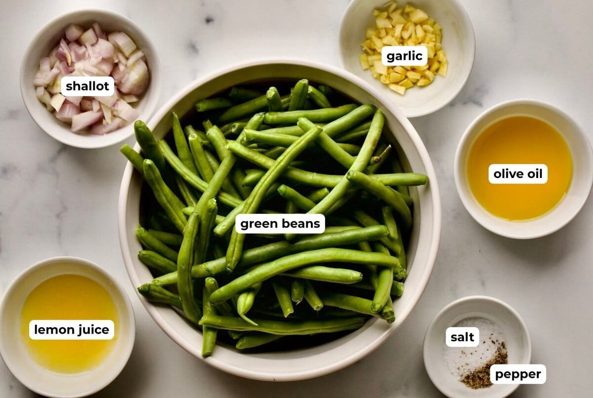 ingredients to make the recipe.