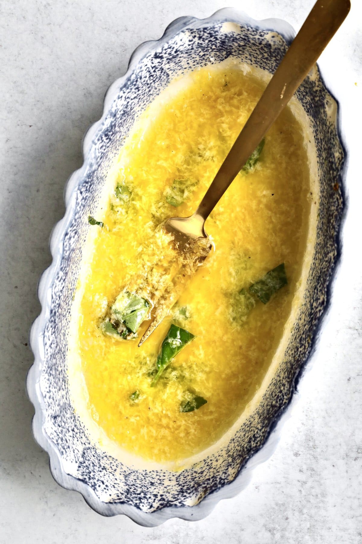 How to make simple steamed asparagus recipe: make lemon olive oil dressing.