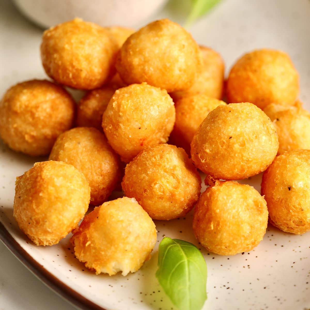 POTATO CHEESE BALLS