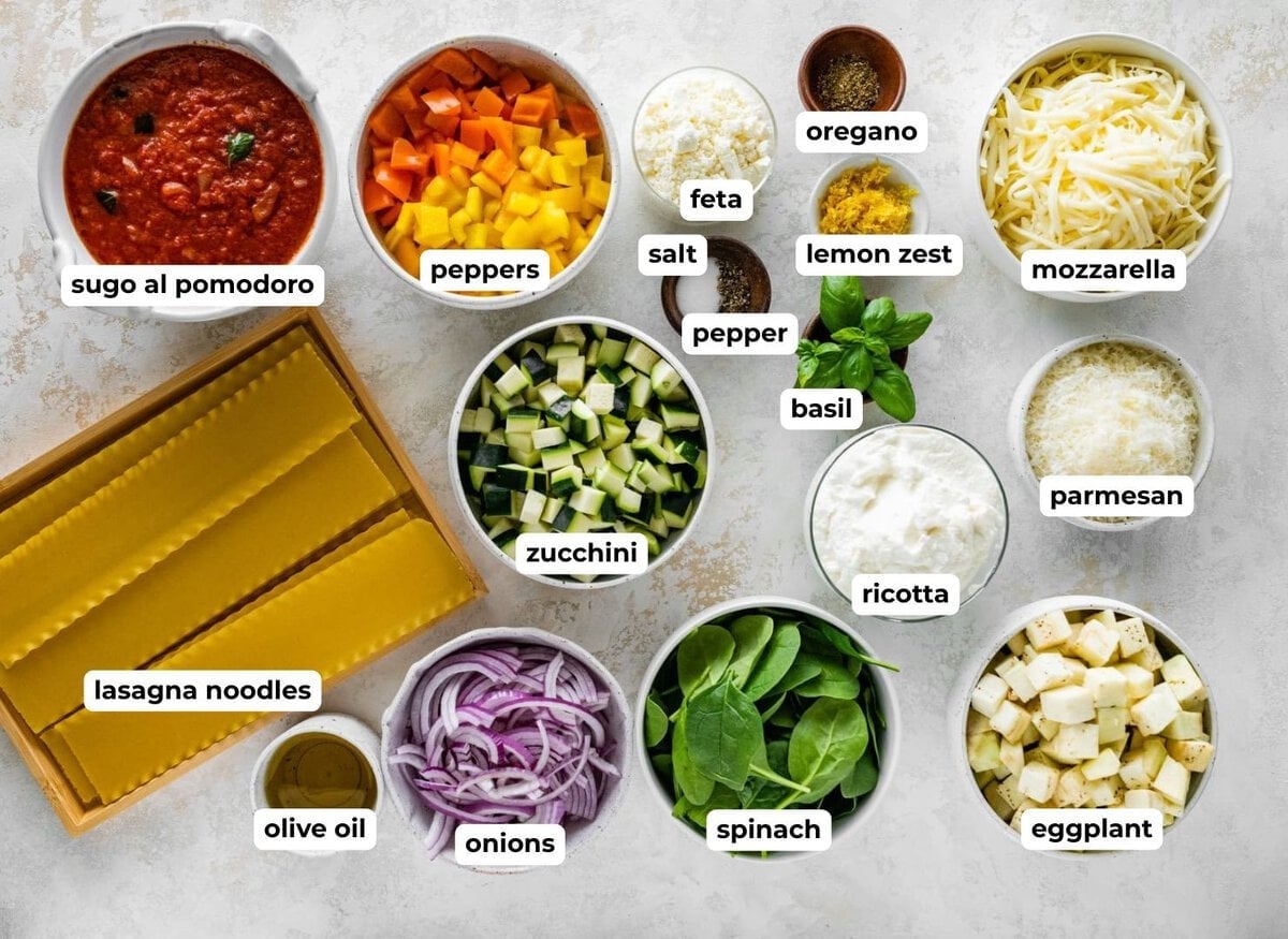 ingredients to make the recipe.