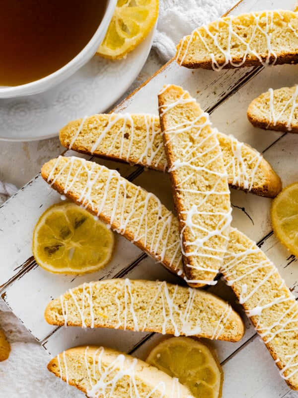 cover image lemon biscotti.