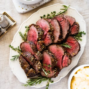 cover photo perfect roast beef tenderloin.
