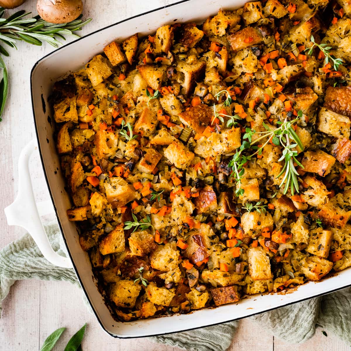 cover photo- veg stuffing.