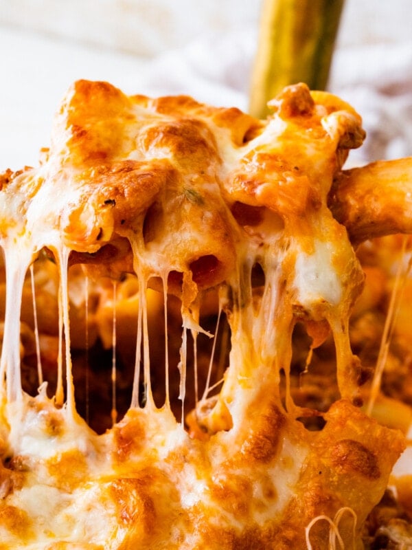 cover photo pasta al forno