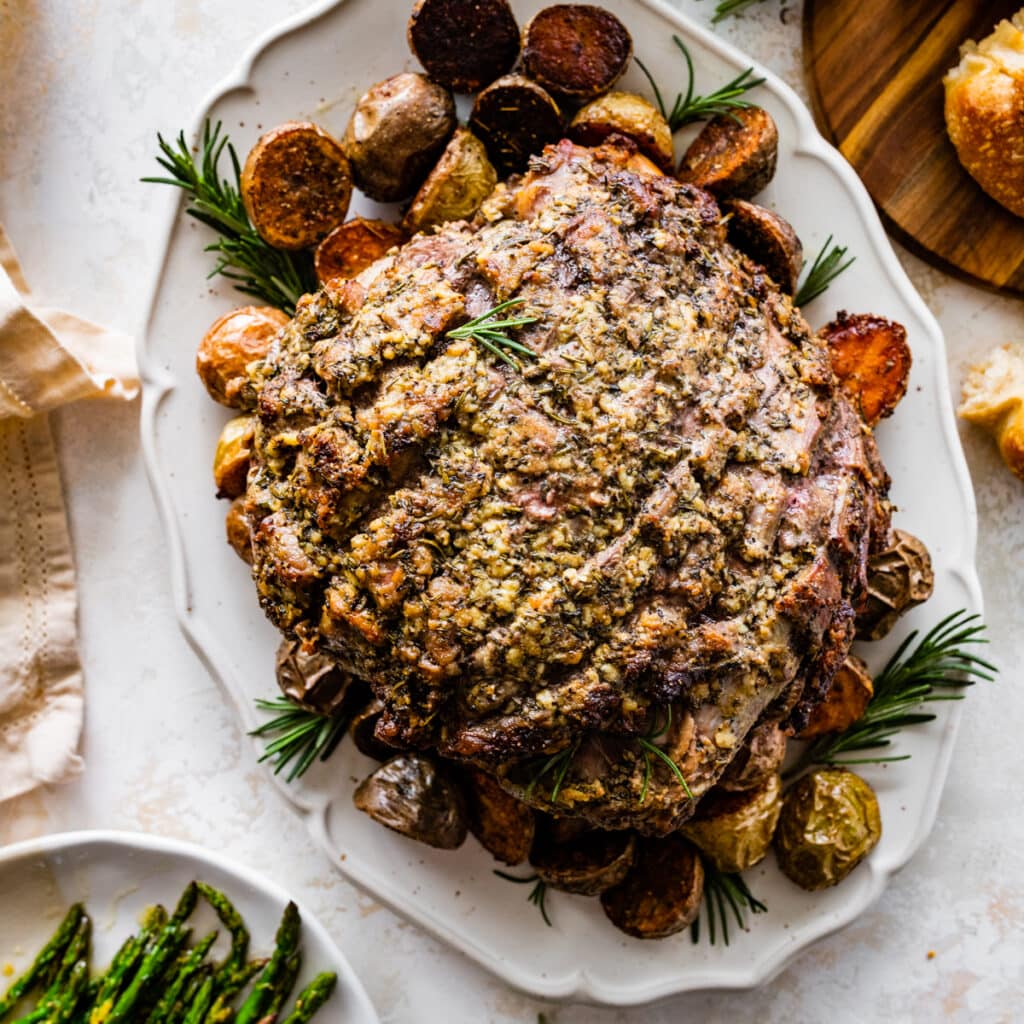 What to Serve with Lamb (55+ Best Side Dishes)