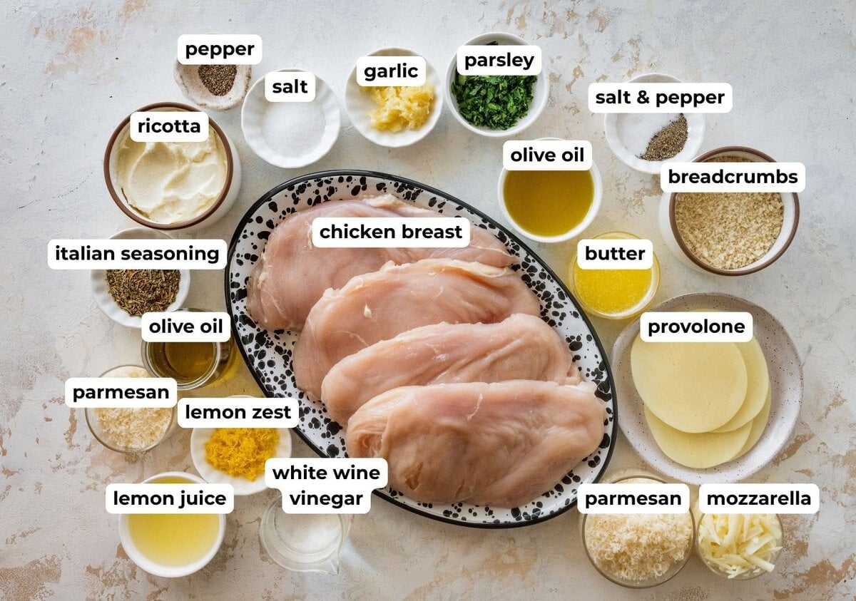 ingredients to make the recipe